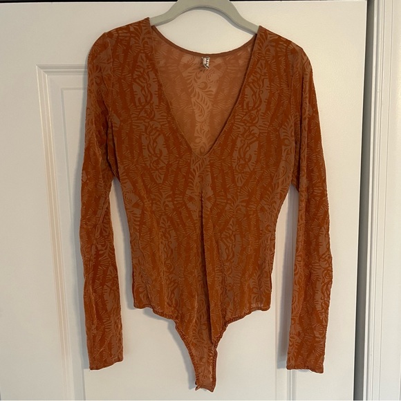 Free People | Bodysuit - Picture 1 of 4